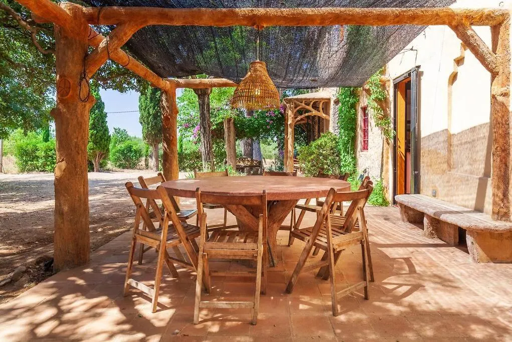 Mas Estivill-Modernist Country House Near Salou-Port Aventura Vilaseca de Solcina 0*,