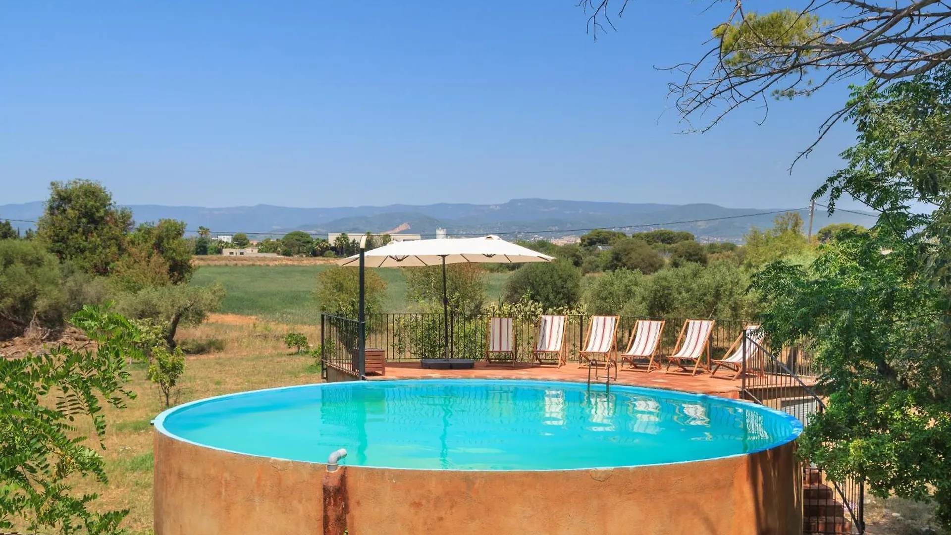 Mas Estivill-Modernist Country House Near Salou-Port Aventura Vilaseca de Solcina 0*,  Espanha